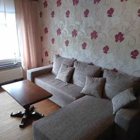 Haus Waldecker Casa vacanze *