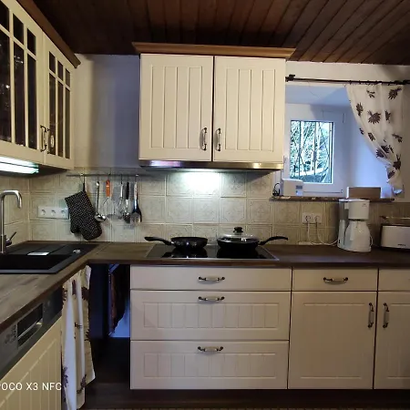 Haus Waldecker Casa vacanze Leienkaul